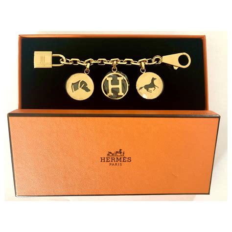 hermes bag charm replica|hermes bag charms for sale.